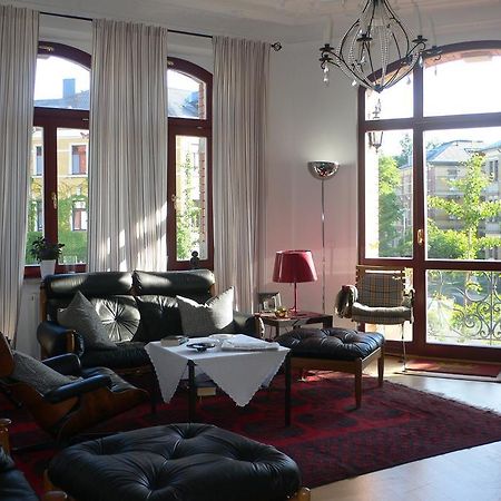 Ferienwohnung Villa Fiedler Dresda Camera foto