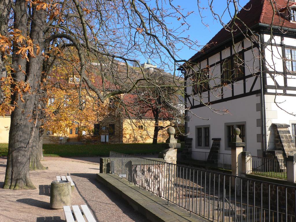 Ferienwohnung Villa Fiedler Dresda Camera foto