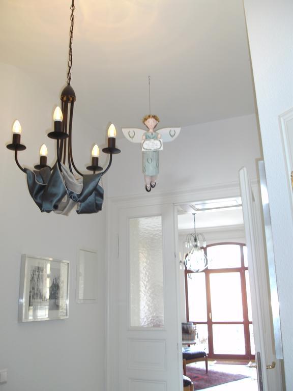 Ferienwohnung Villa Fiedler Dresda Camera foto